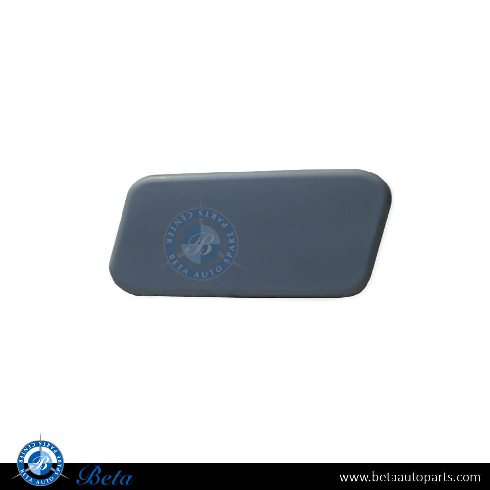 Left Side Headlamp Washer Cover for Mercedes ML-Class W163 2002-2004 models, Part Number 1638600108 Left Side Headlamp Washer Cover for Mercedes ML-Class W163 2002-2004 models, Part Number 1638600108